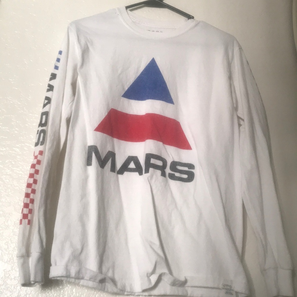 30 seconds to Mars long sleeve band shirt